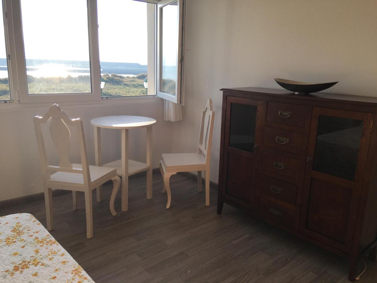 Apartamentos Playa De La Concha Porto de Espasante Exteriér fotografie